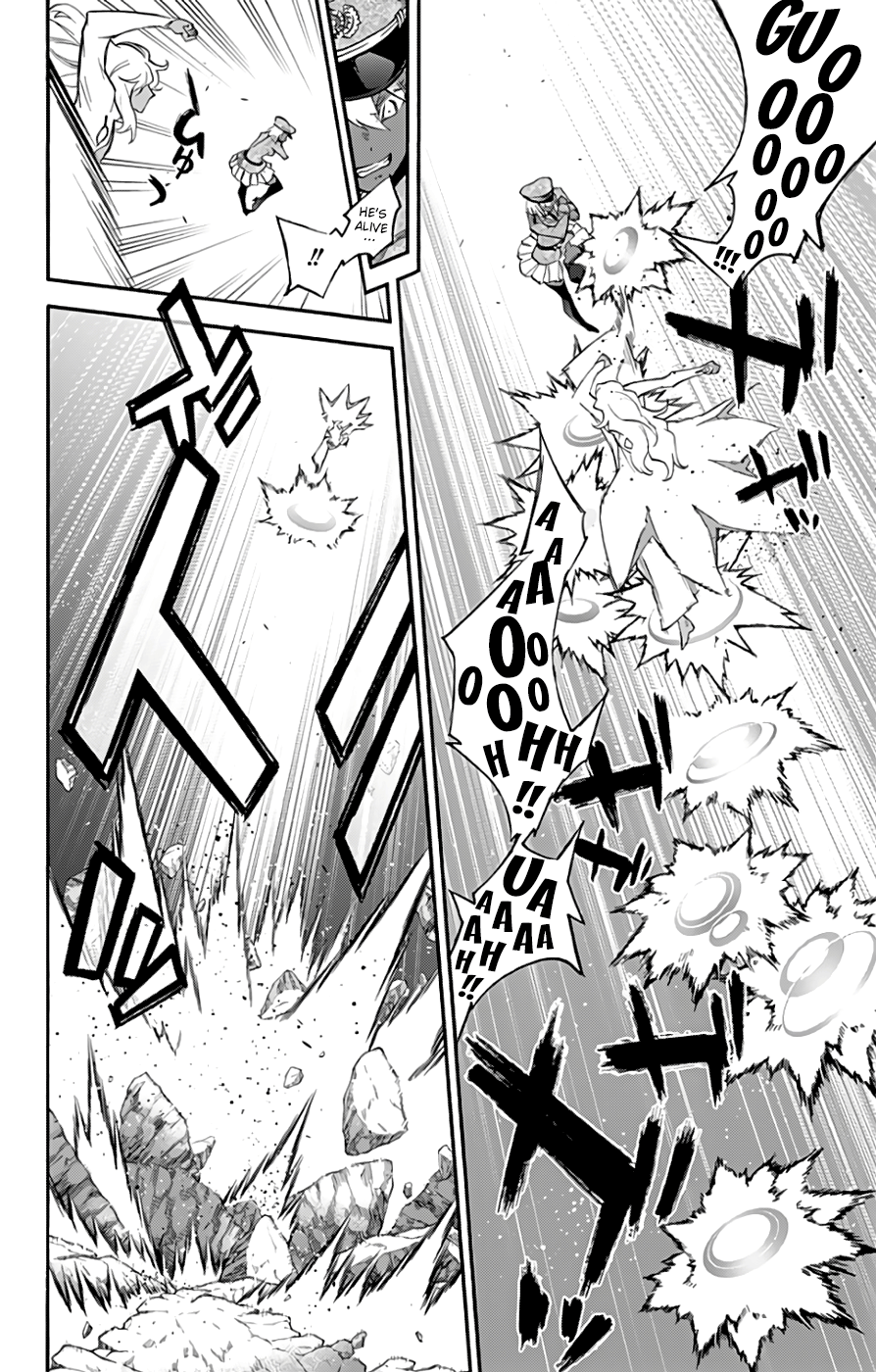 Sousei no Onmyouji Chapter 53 35